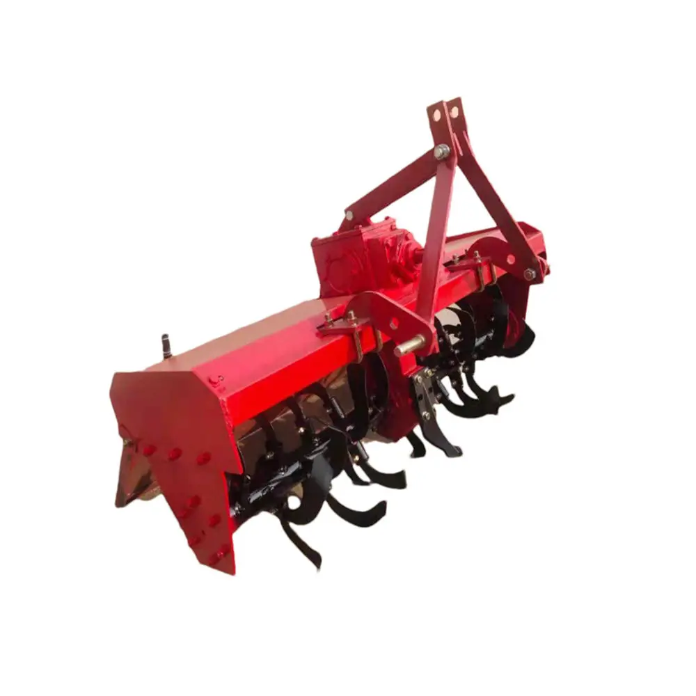Agricultural Tiller