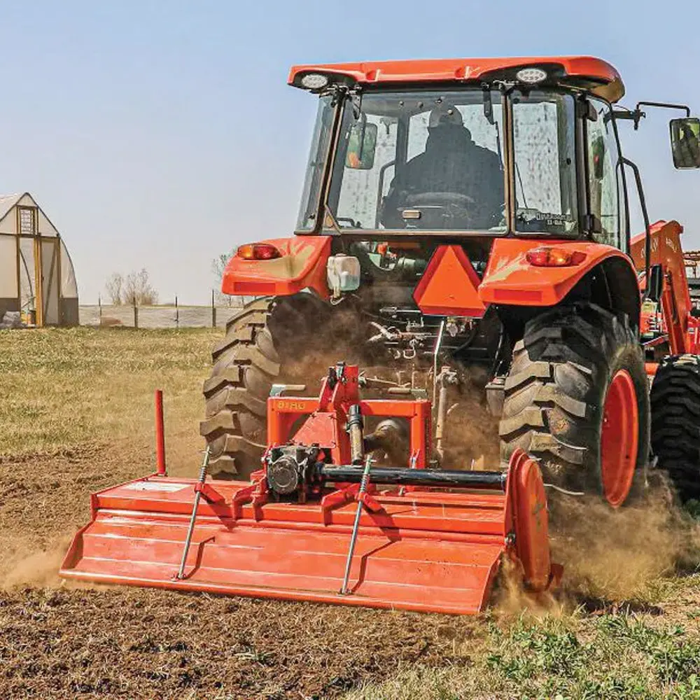 Tractor Tiller
