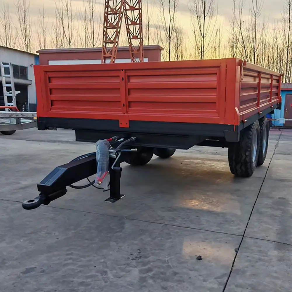 Heavy Duty Farm Trailer