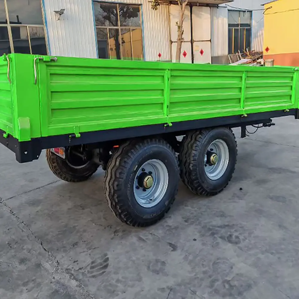 Farm Transport Trailer