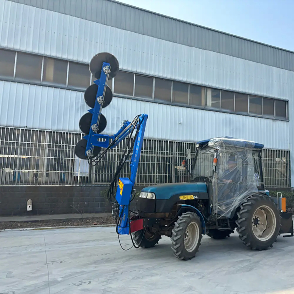 Tree Saw For Tractor