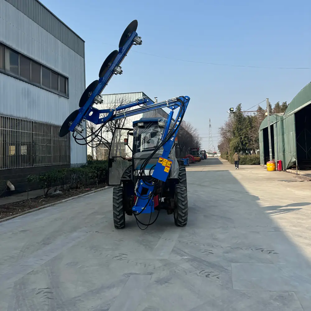 Hydraulic Tree Saw