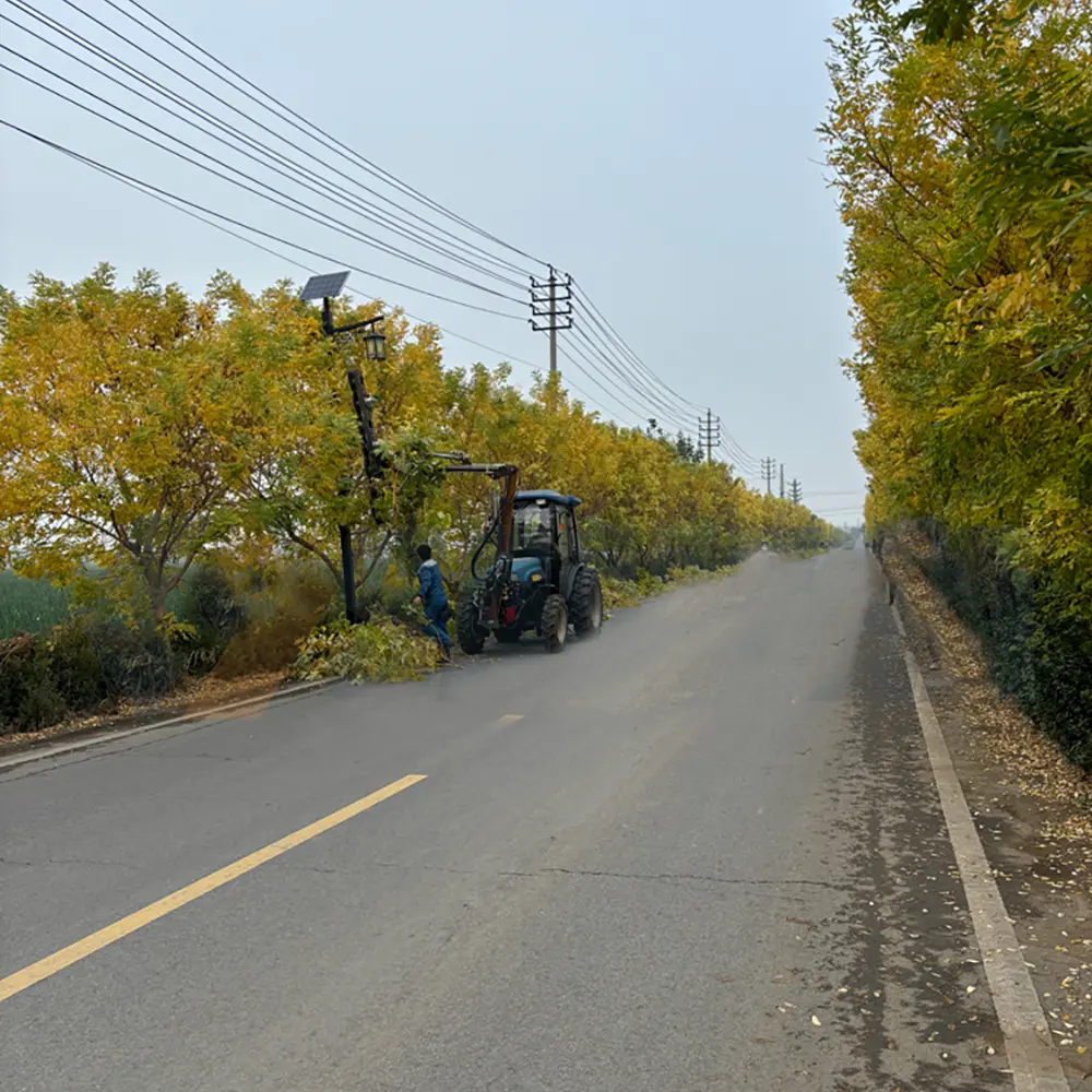 Orchard Tree Trimmer