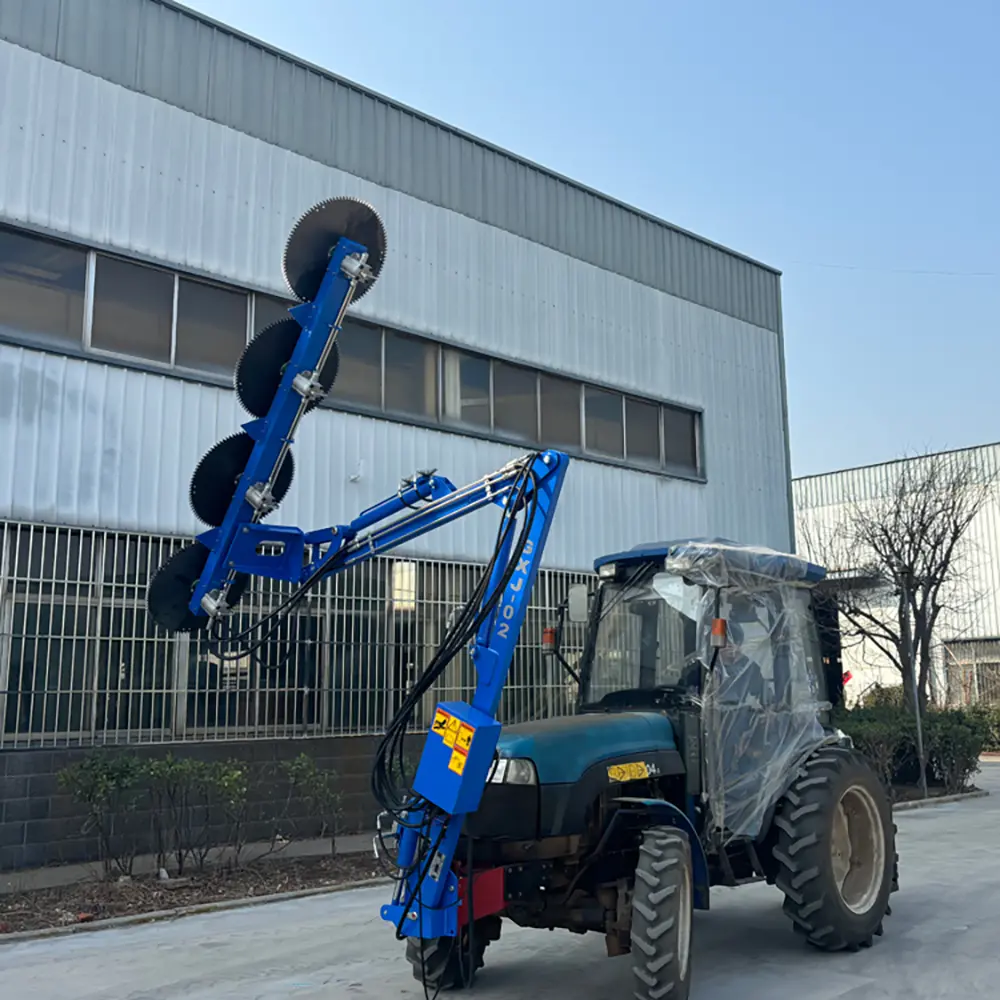 Tractor Tree Saw, Wide Range of Tree Trimmers