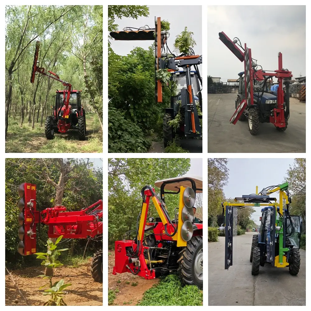 Hedge Cutting Tree Cutter