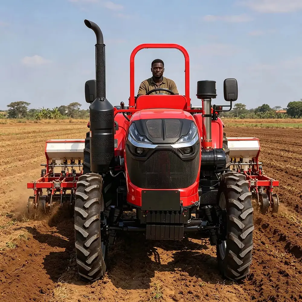 Farm Tractors For Sale