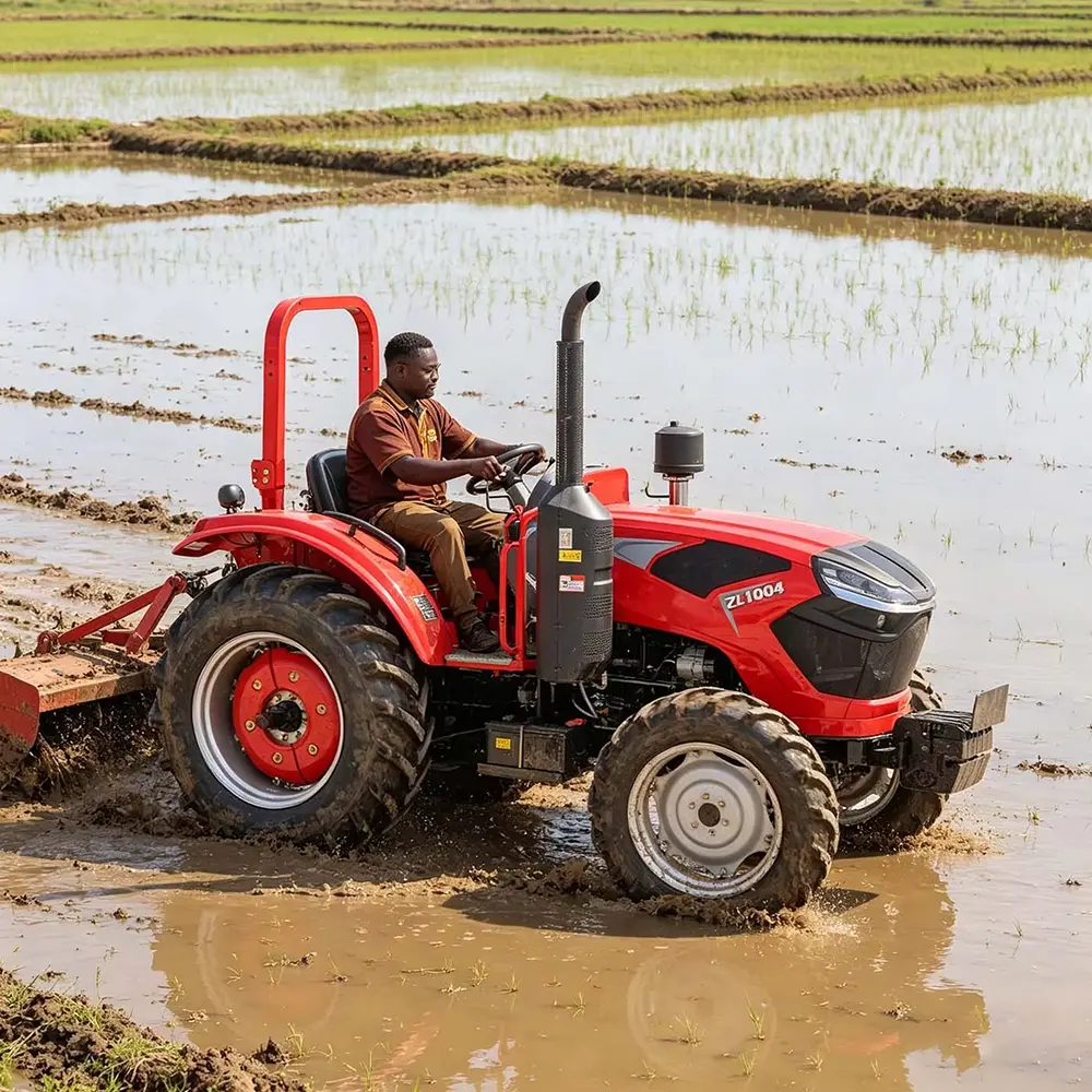 Agricultural Tractor