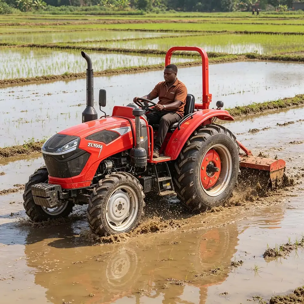 Utility Tractor
