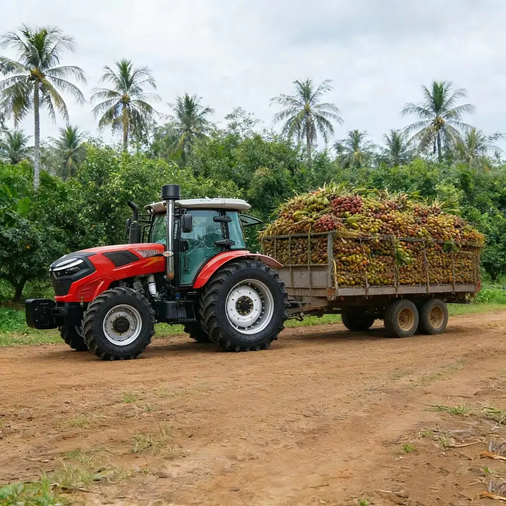 Diesel Tractor