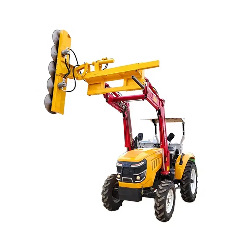 Tractor Mounted Trimmer Attachments for Front end Loader Cutter Saws