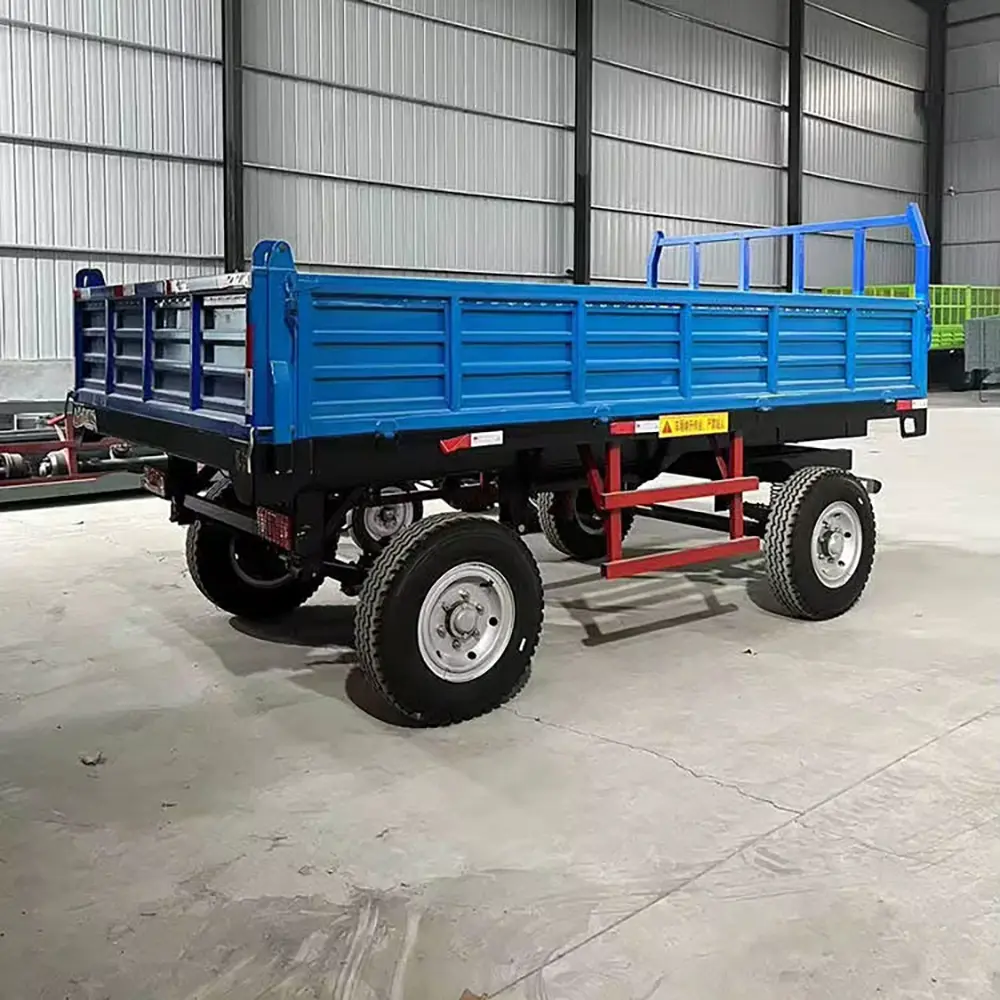 Heavy Duty Transport Trailer