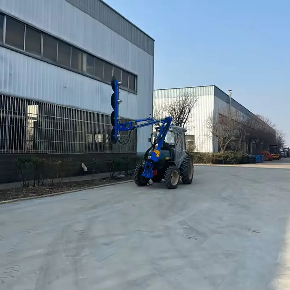 Tree Trimming Machine