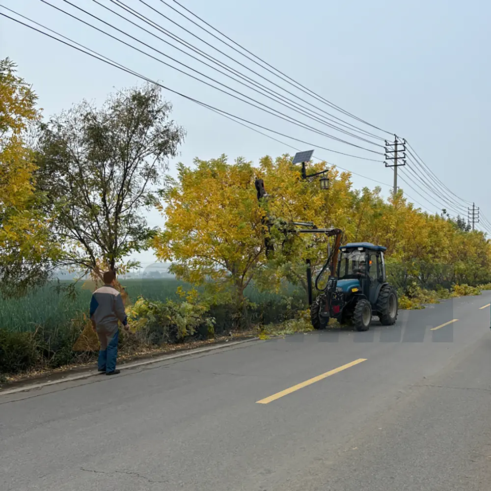 Tree Saw For Tractor