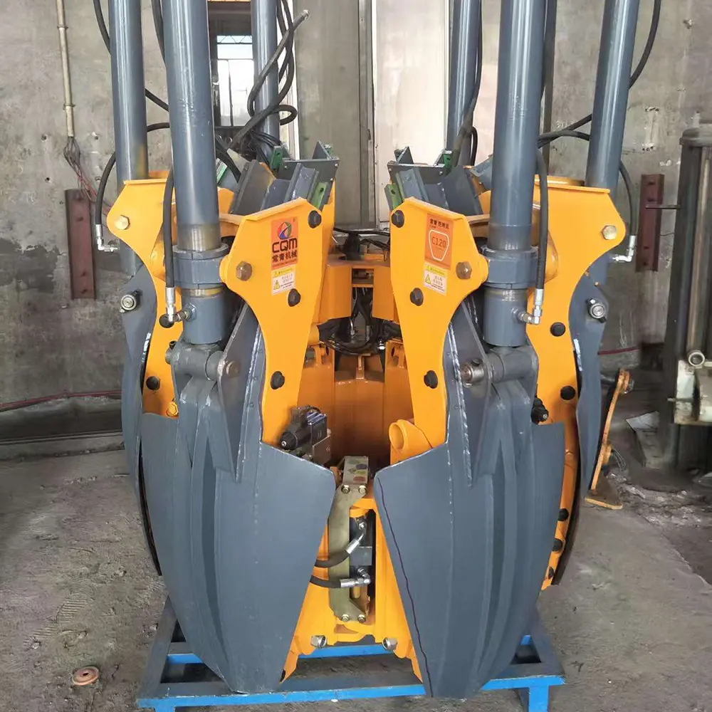 Tree Moving Equipment