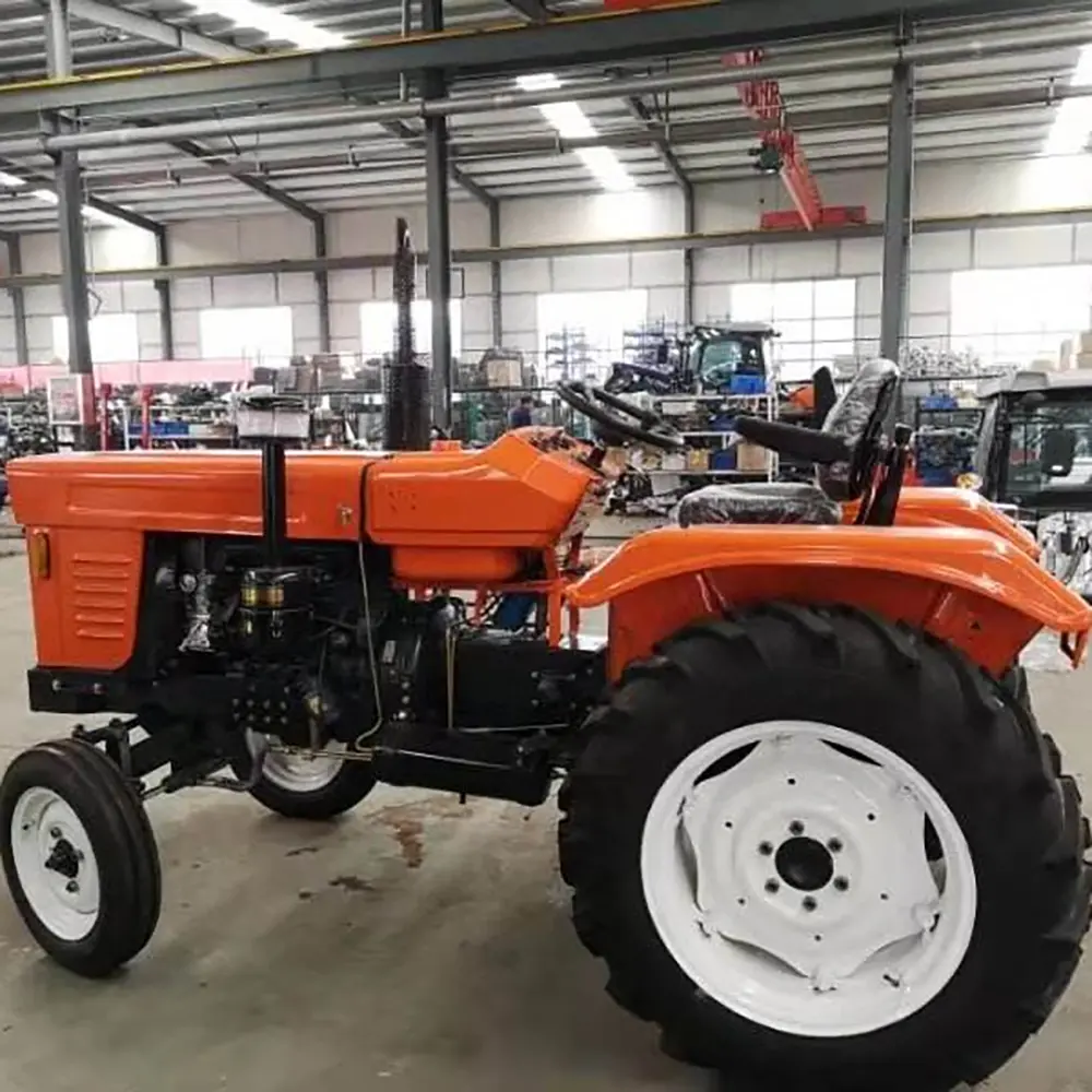 35 HP Utility Tractor