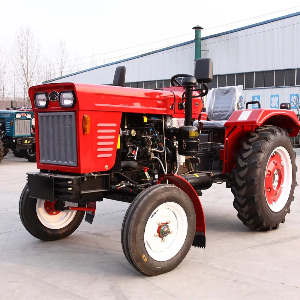 TS 30 HP, 35 HP, 35 HP, 40 HP, 45 HP, 50 HP Tractor for Egypt Market