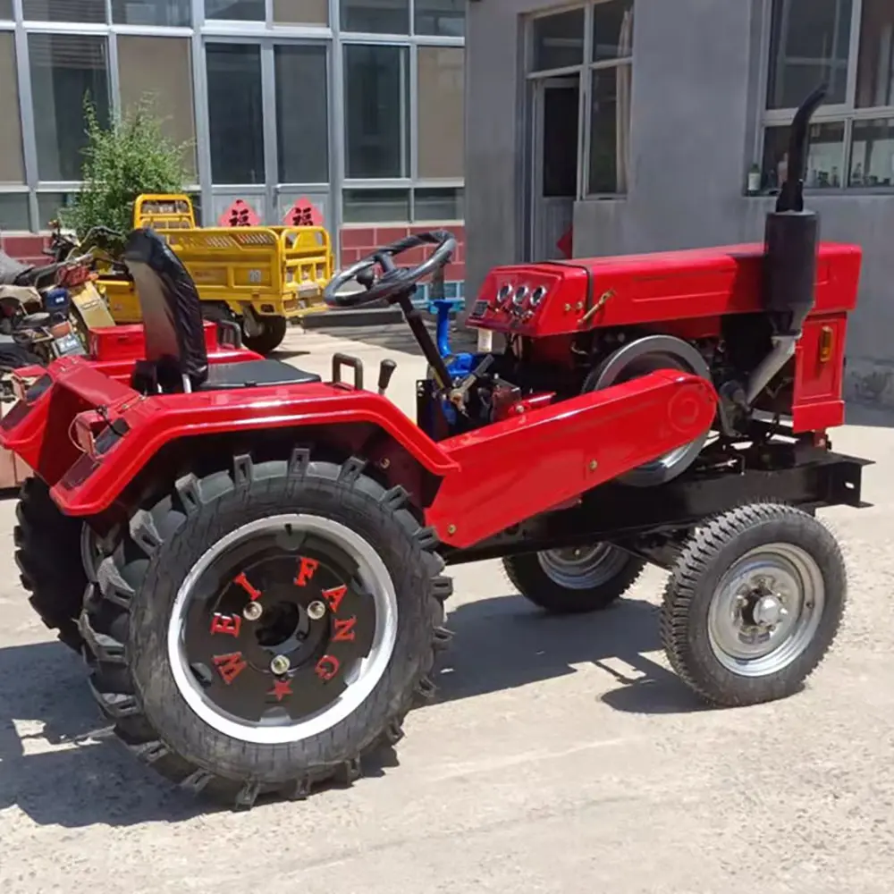 Compact Farm Tractor