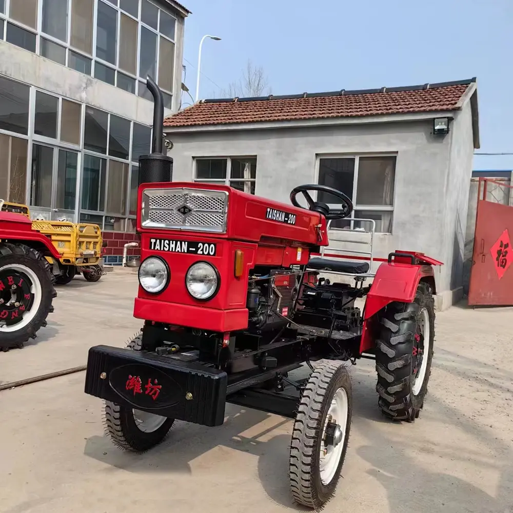 Mini Agricultural Tractor