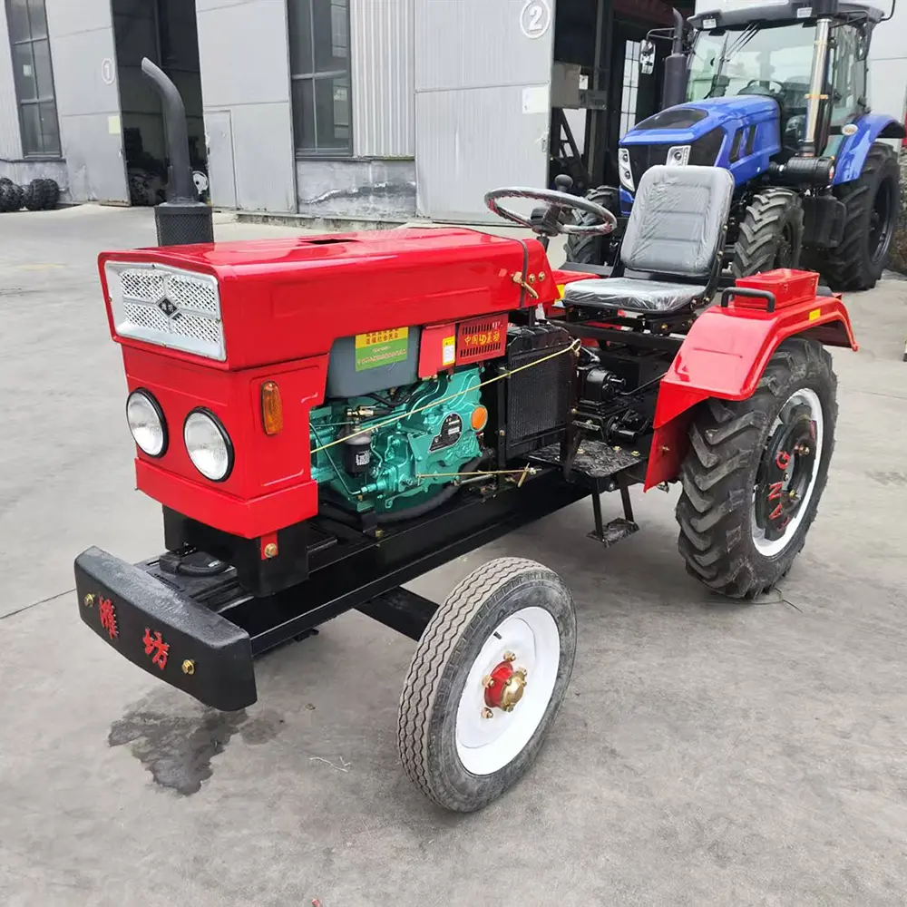 Diesel Mini Tractor