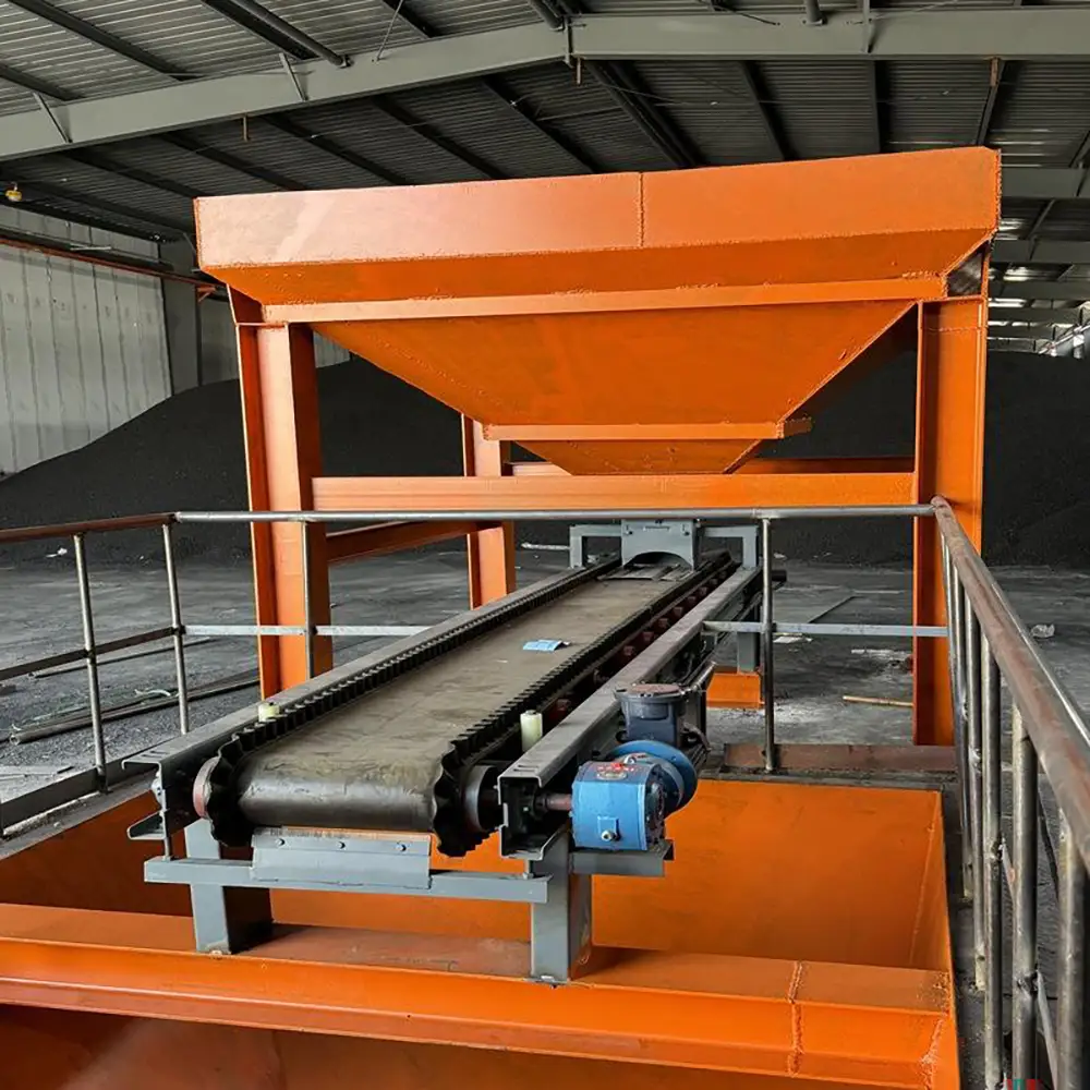 Industrial Material Dosing System