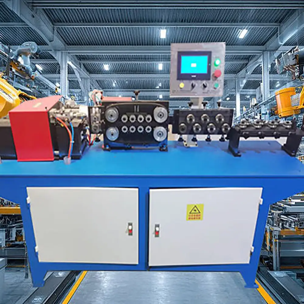 Brass Copper Tube Cutting Machine