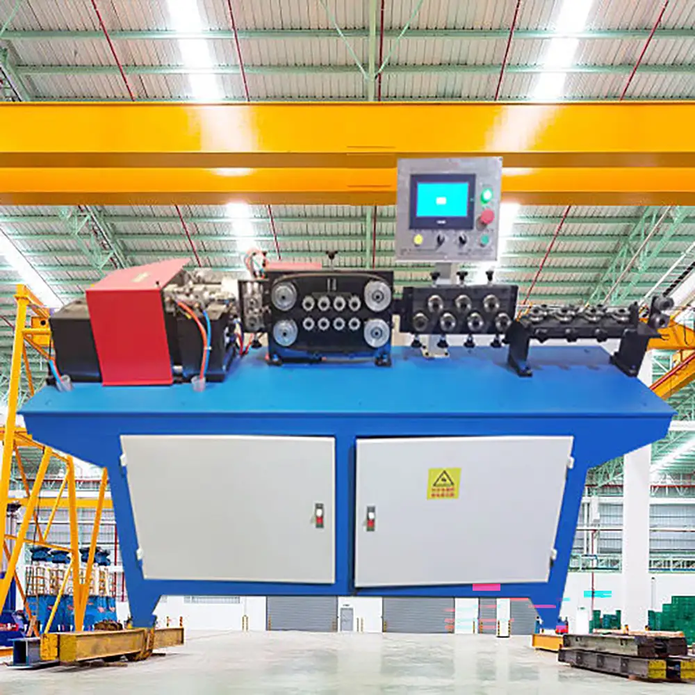 Aluminum Tube Pipe Cutting Machine