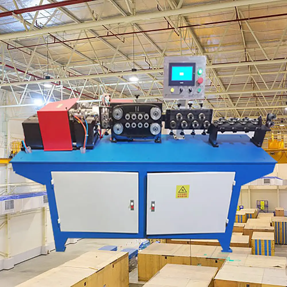 Automatic Copper Tube Cutting Machine