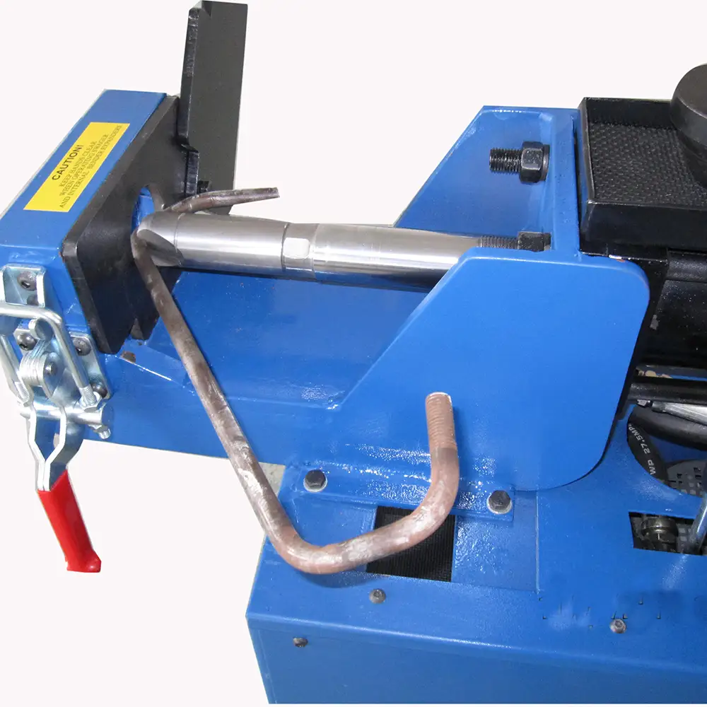 Exhaust Tube End Forming Machine