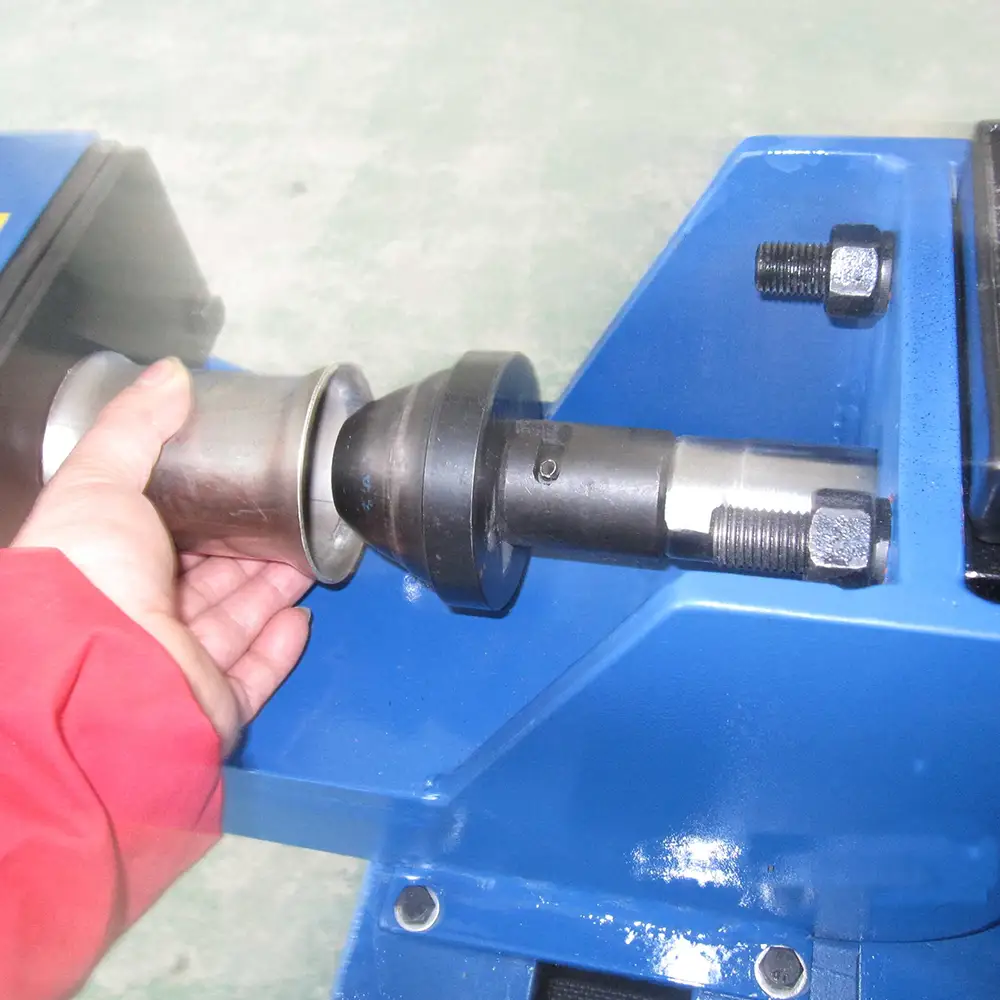 Hydraulic Exhaust Pipe Forming Machine