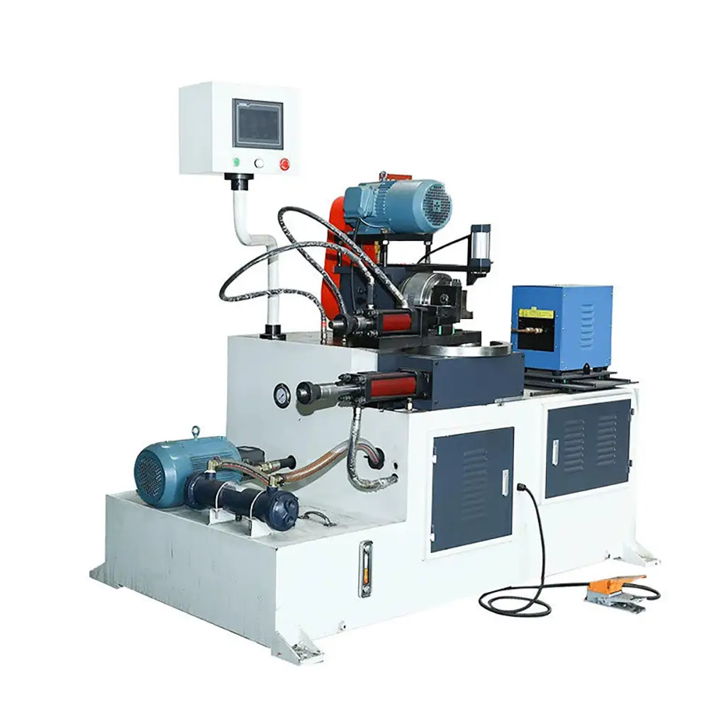 Steel Pipe Sealing Machine