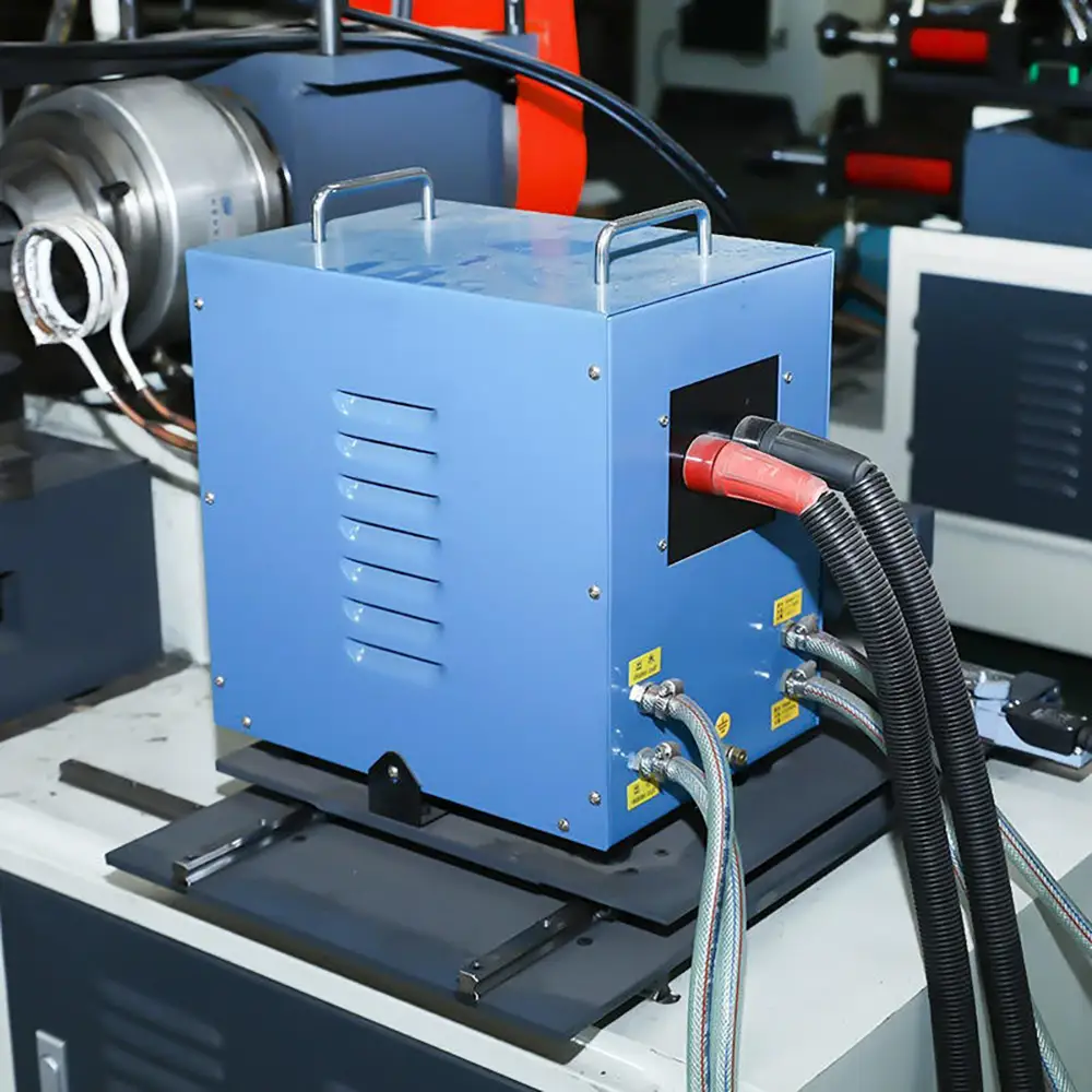 Metal Pipe End Forming Machine