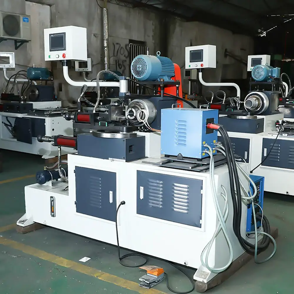 Steel Tube End Forming Equipment