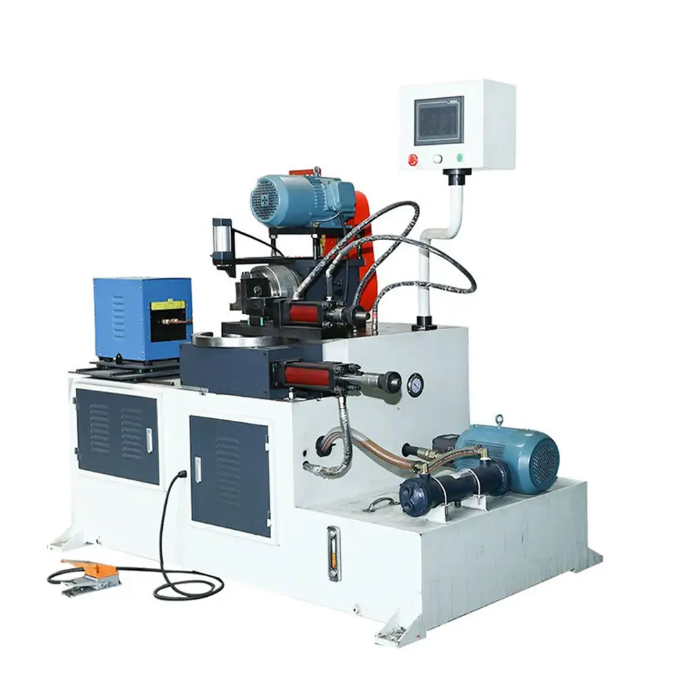 Tube Pipe End Closing Machine Steel Pipe Sealing Machine