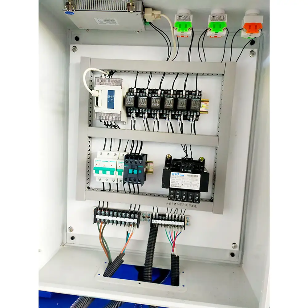 Tube Swaging And Reducing Machine