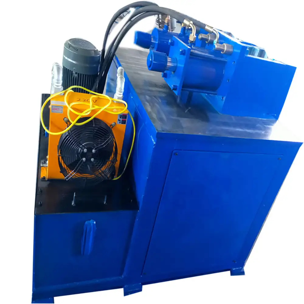 Tube Reducer Machine for Pipe Expanding and Shrinking