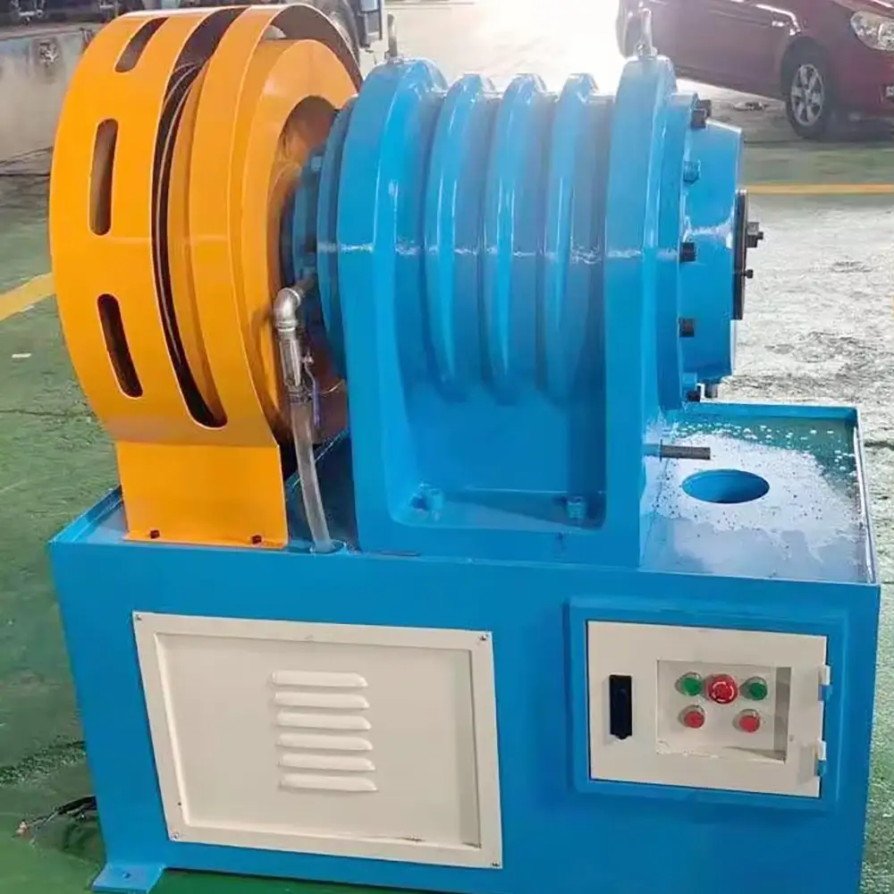 Pipe End Reducing Machine