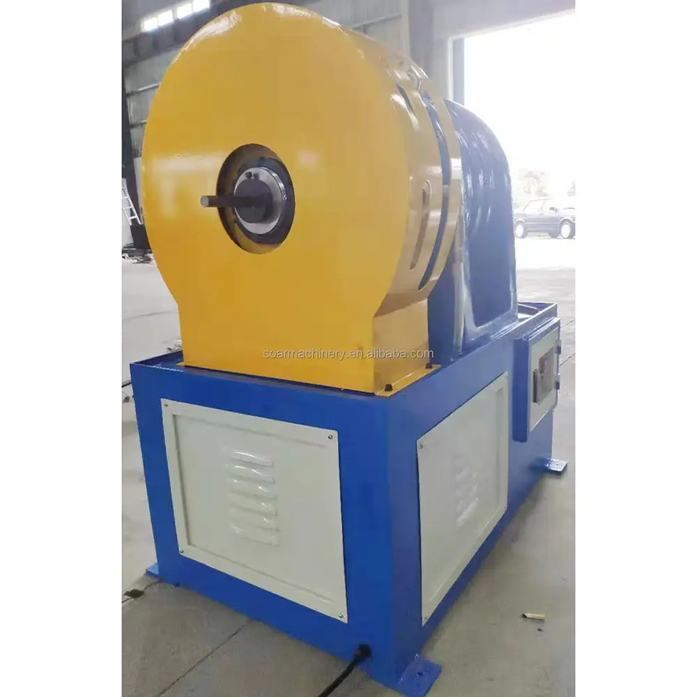 Metal Tube Swaging Equipment