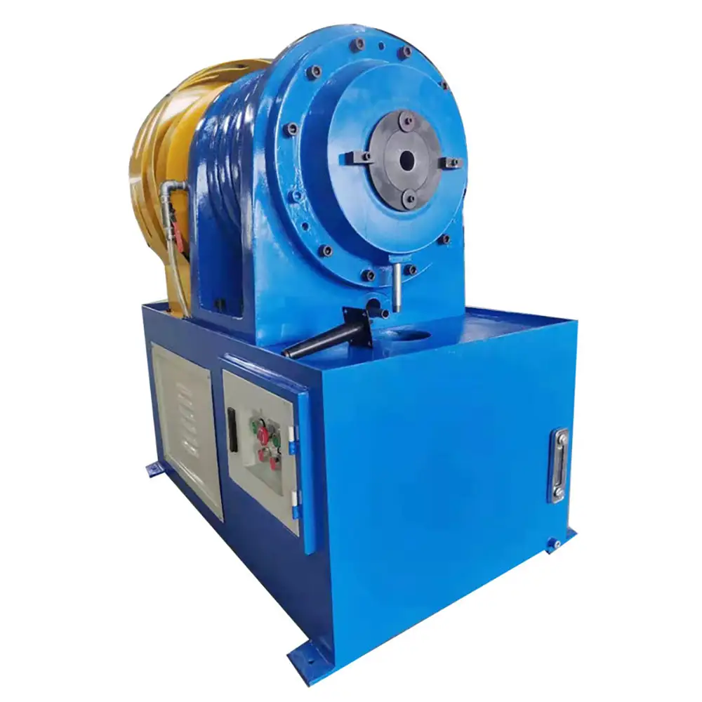 Tube Swaging Machine Pipe Taper Machine