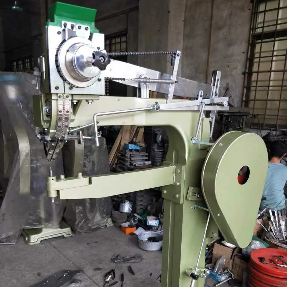 Shoe Riveting Machine