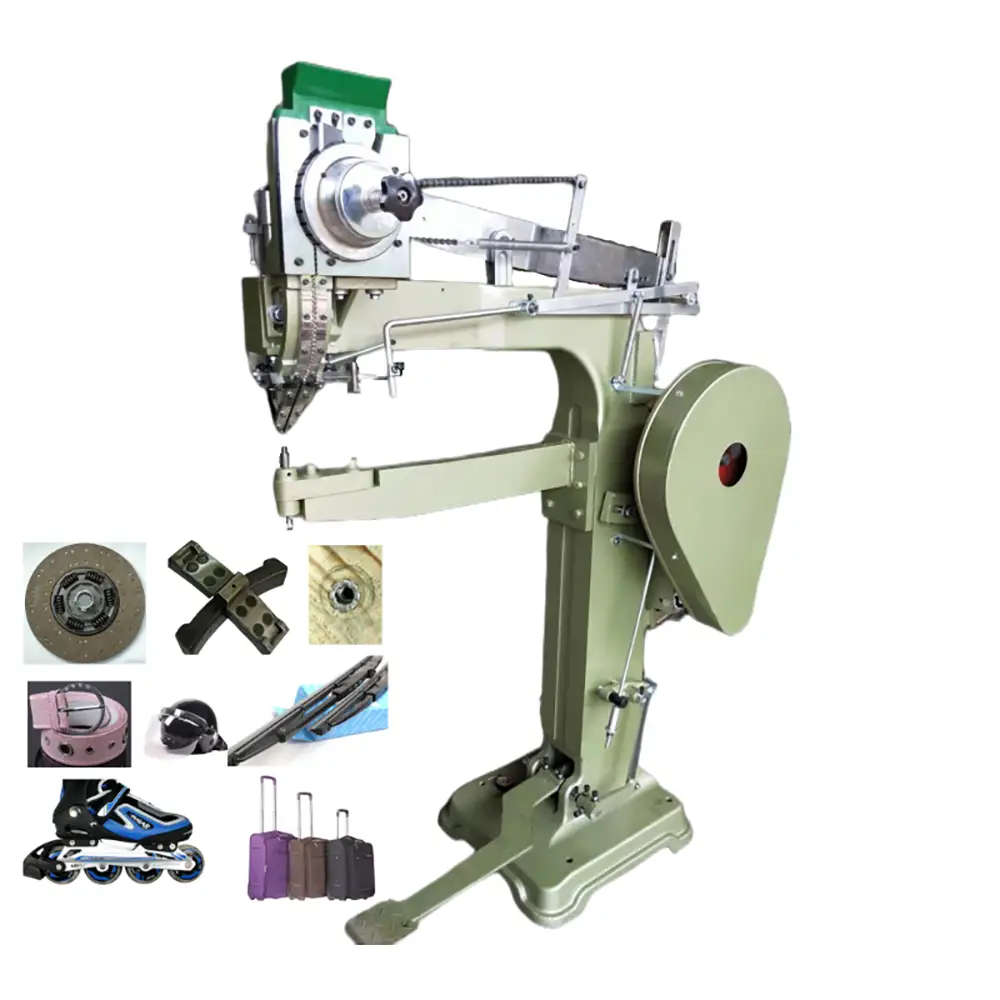 Turnover Box Riveting Machine