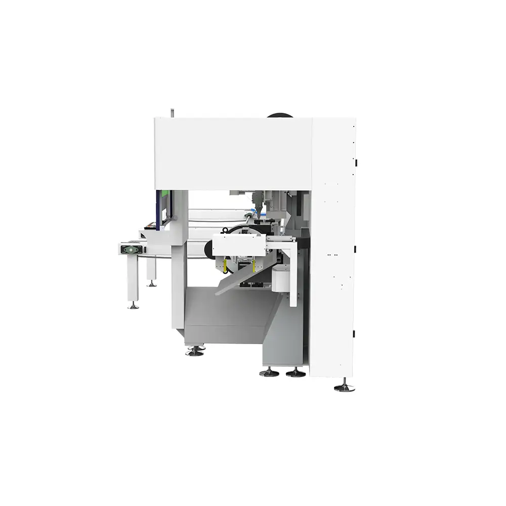 CNC Industrial Fence Laser Cutting Machine