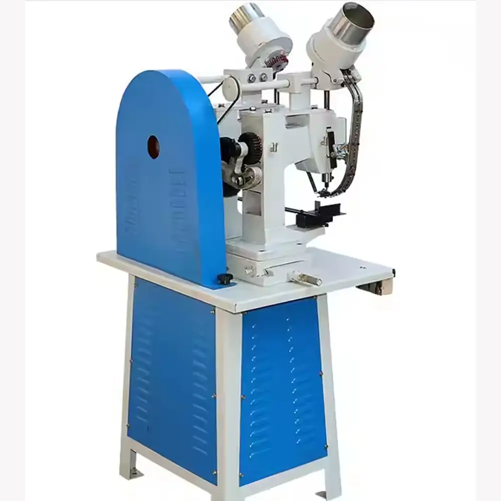 Automatic Eyelet Riveting Machine