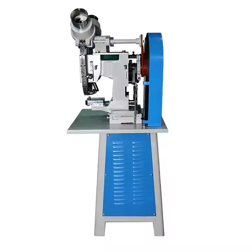 Cloth Bag Eyelet Machine