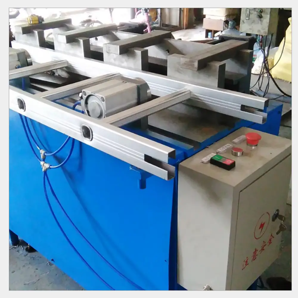 Automatic Aluminum Ladder Machine