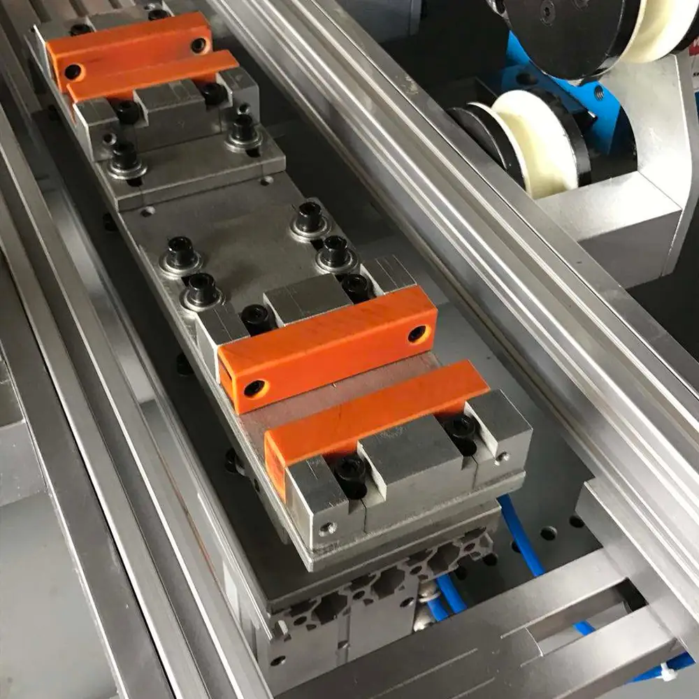 Full Automatic Ladder Riveting Machine