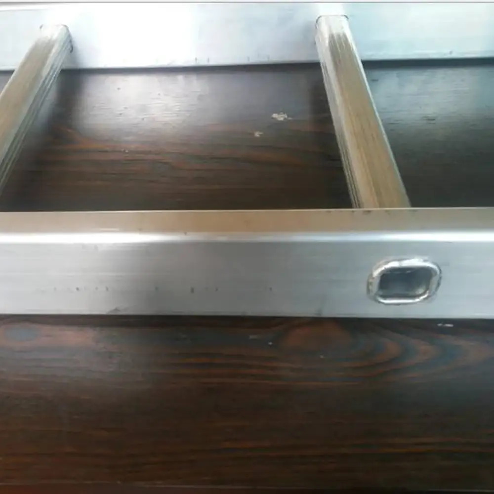 Industrial Ladder Manufacturing Machine