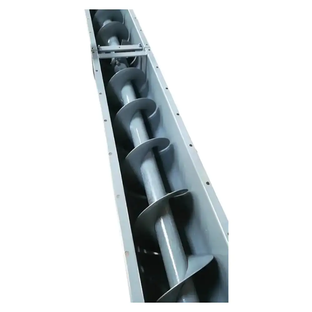 Heavy Duty U Type Screw Conveyor