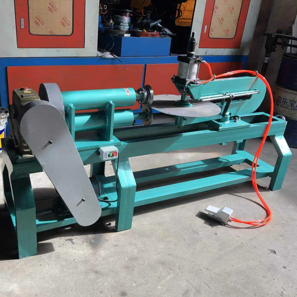 Automatic Metal Plate Cutting Machine