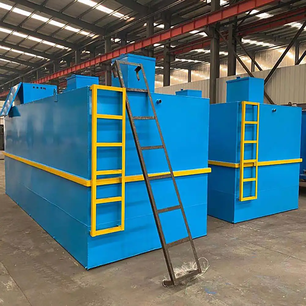 Underground Integrated Equipment