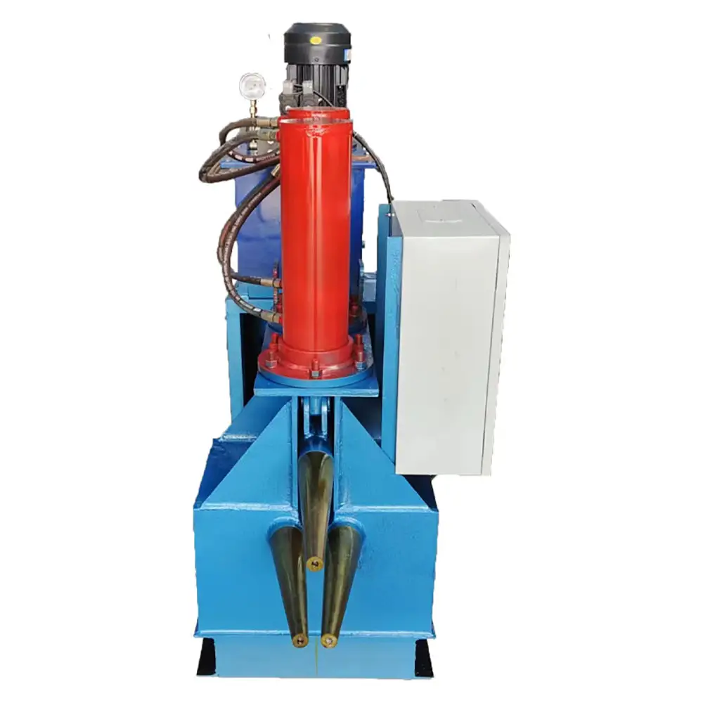 Taper Forming Machine For Steel Plate